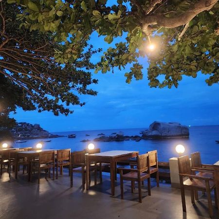 Mountain Reef Beach Resort Ko Tao Bagian luar foto