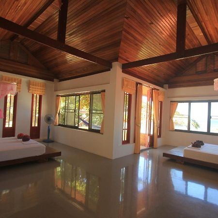 Mountain Reef Beach Resort Ko Tao Ruang foto