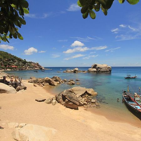 Mountain Reef Beach Resort Ko Tao Bagian luar foto