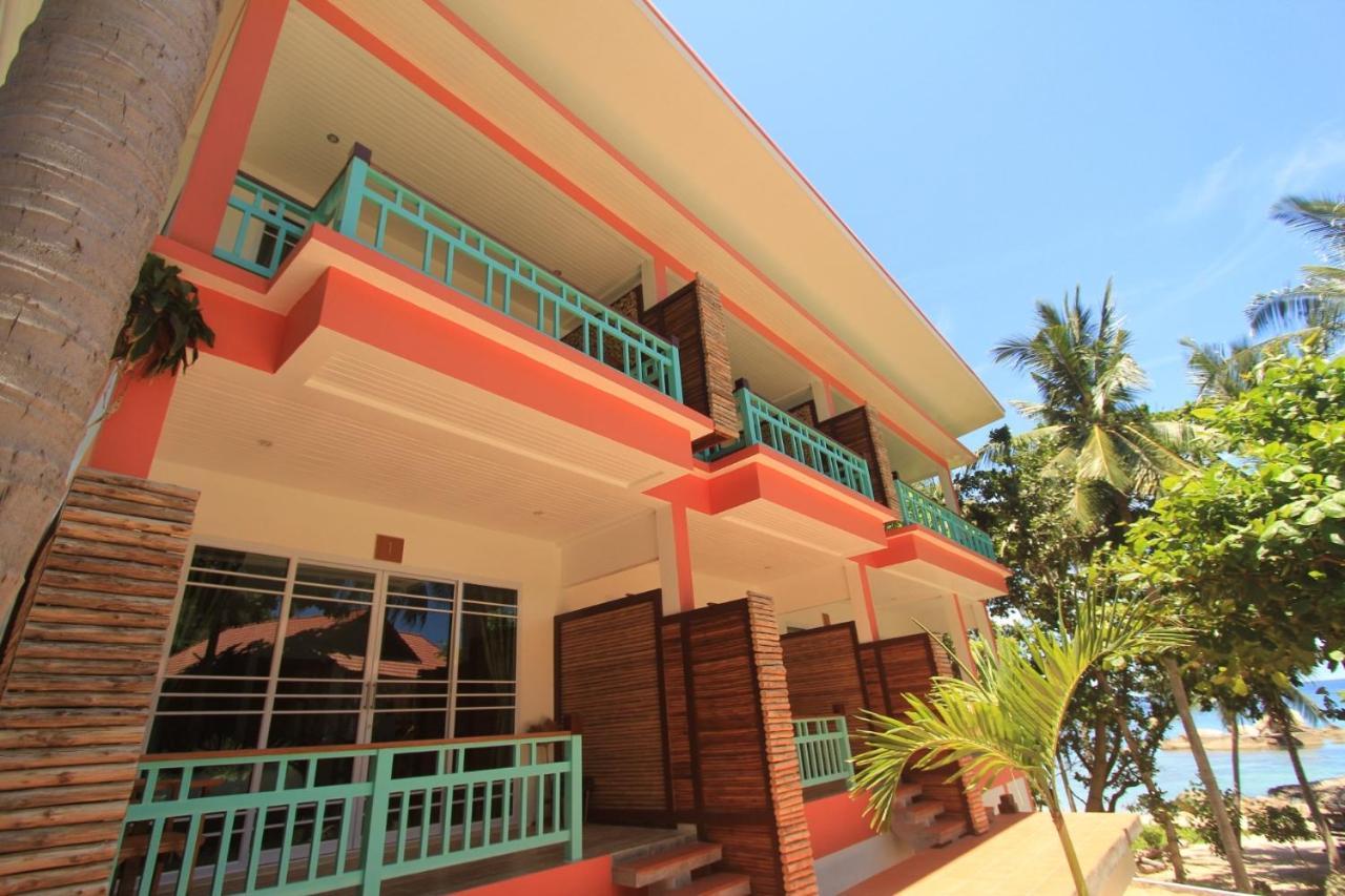 Mountain Reef Beach Resort Ko Tao Bagian luar foto