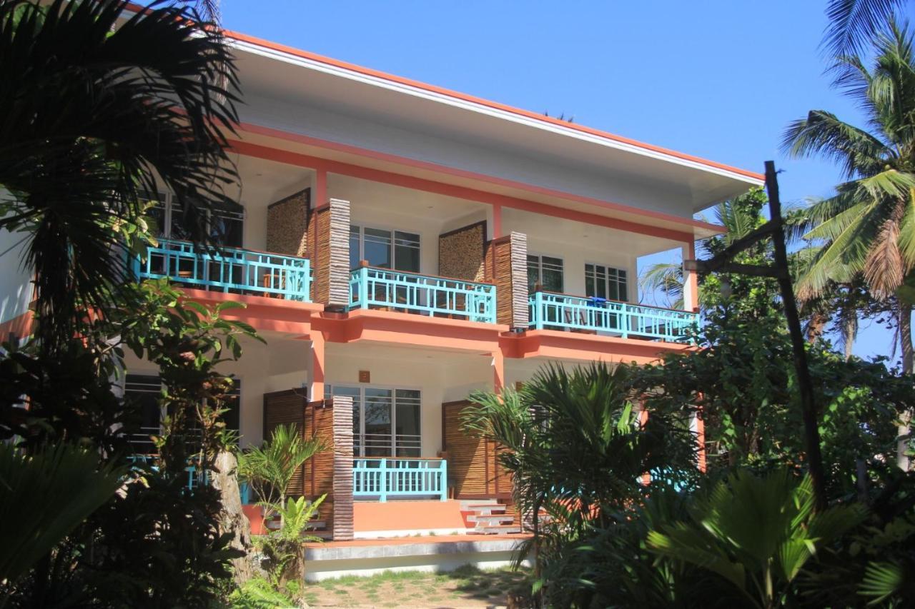 Mountain Reef Beach Resort Ko Tao Bagian luar foto
