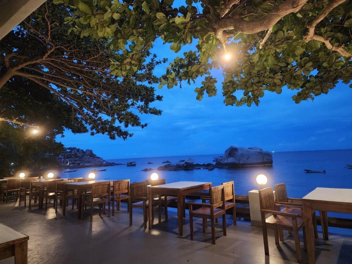Mountain Reef Beach Resort Ko Tao Bagian luar foto
