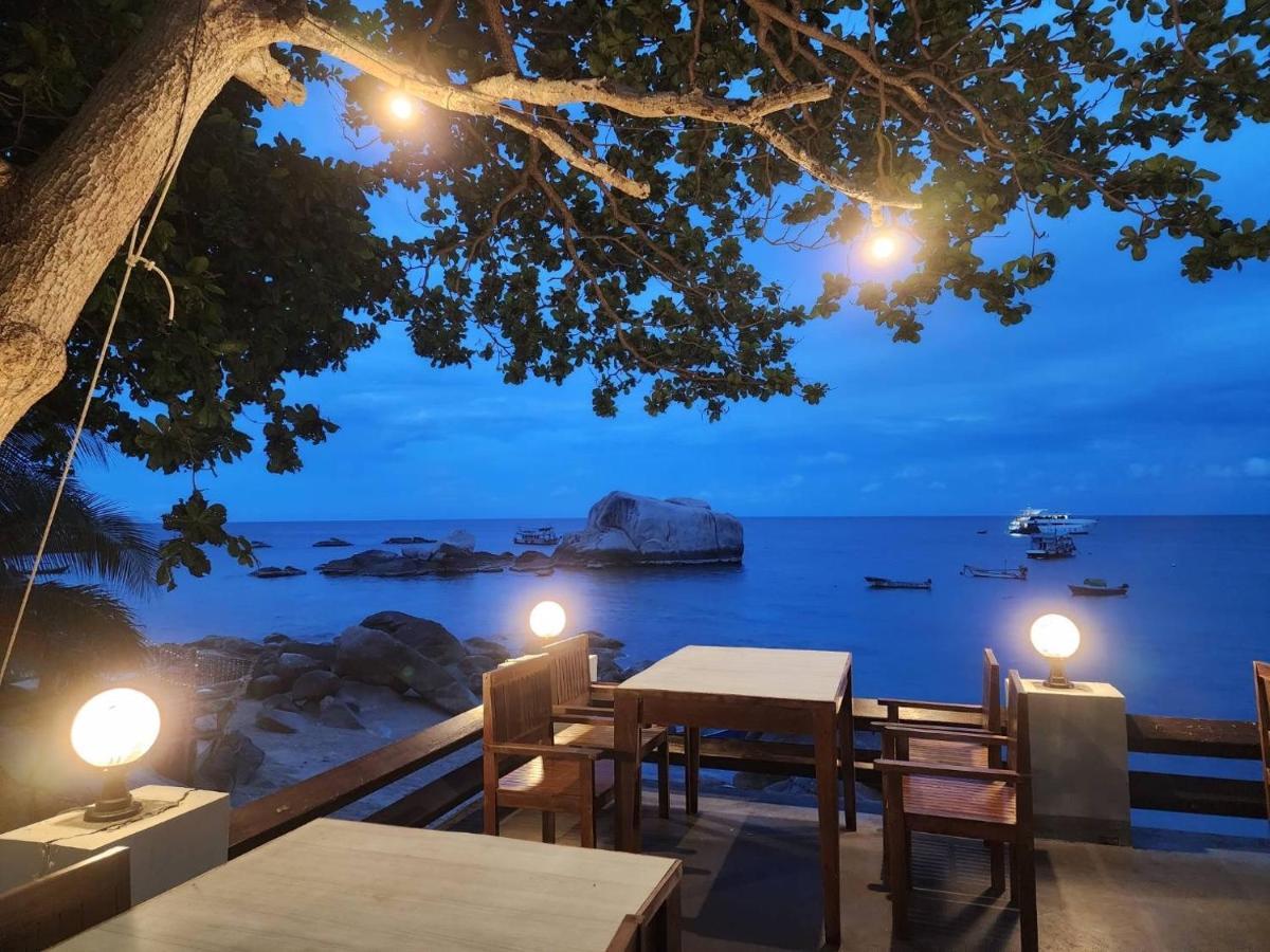 Mountain Reef Beach Resort Ko Tao Bagian luar foto
