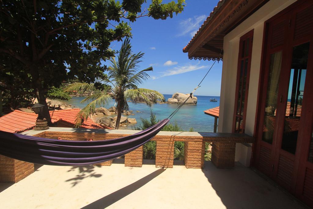 Mountain Reef Beach Resort Ko Tao Ruang foto
