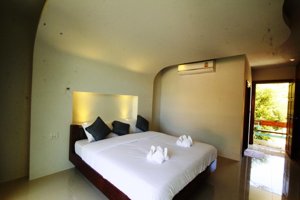 Mountain Reef Beach Resort Ko Tao Ruang foto