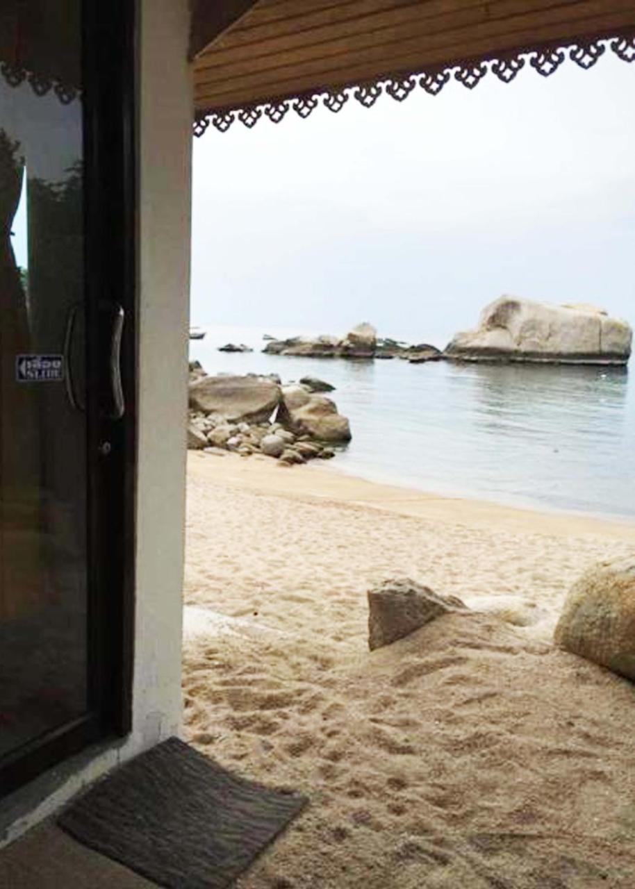 Mountain Reef Beach Resort Ko Tao Bagian luar foto